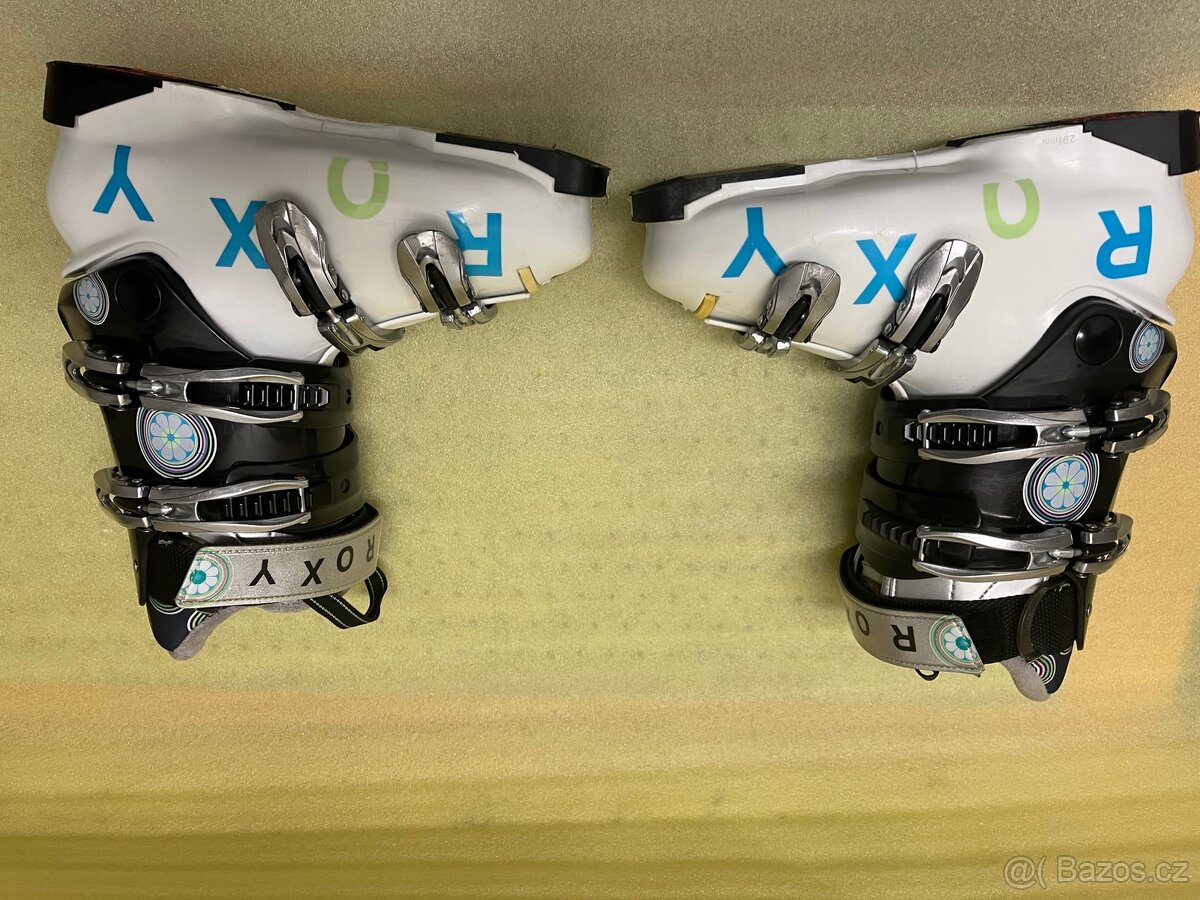 Lyžařske boty ROXY 24 - 24,5 cm / vel. 37 - 3