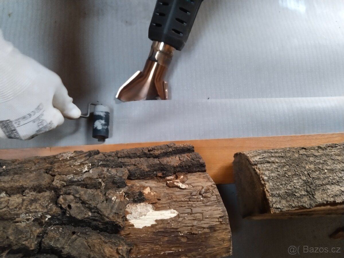 Střešní krytina,plachta - 3