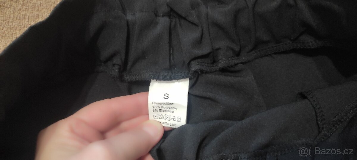 Černé kraťasy - 3