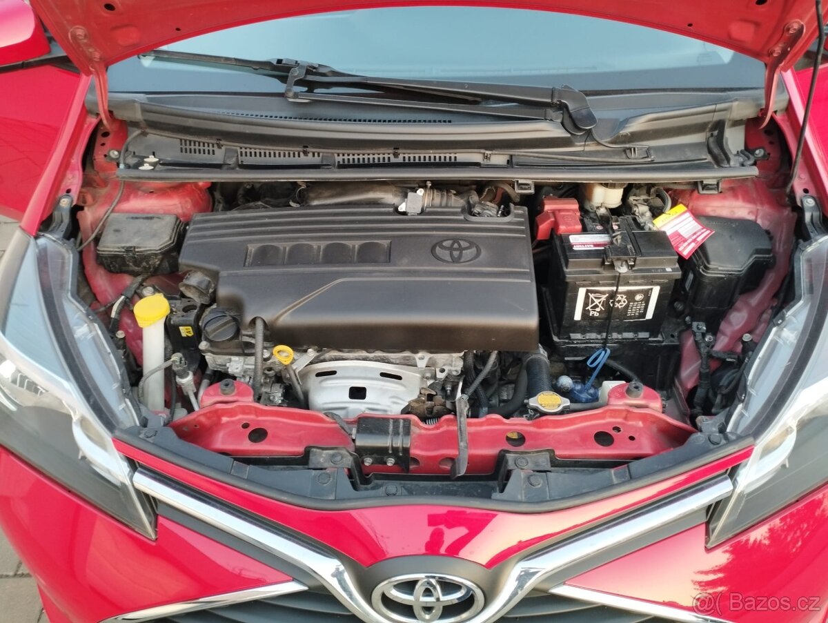 Toyota Yaris 1,33 - 3