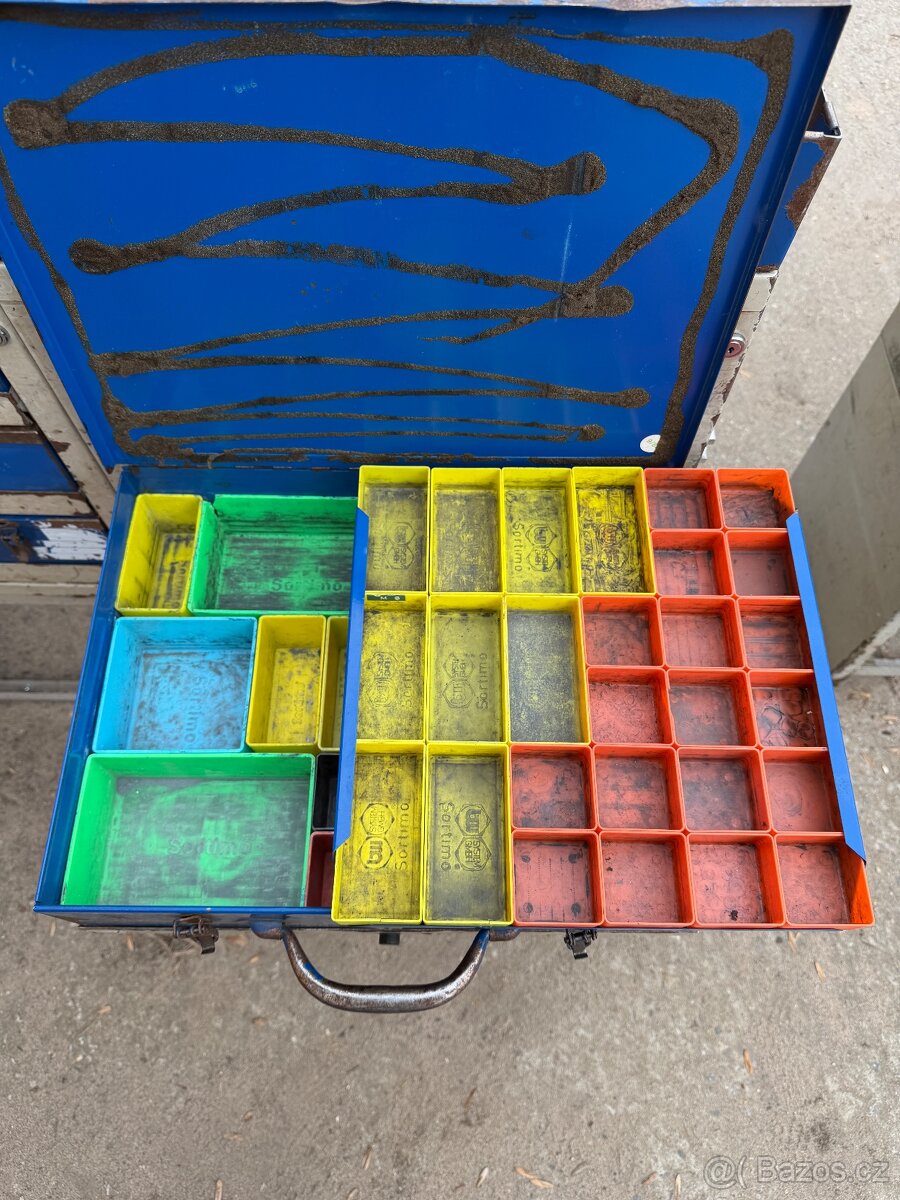 Vestavba SORTIMO - 3