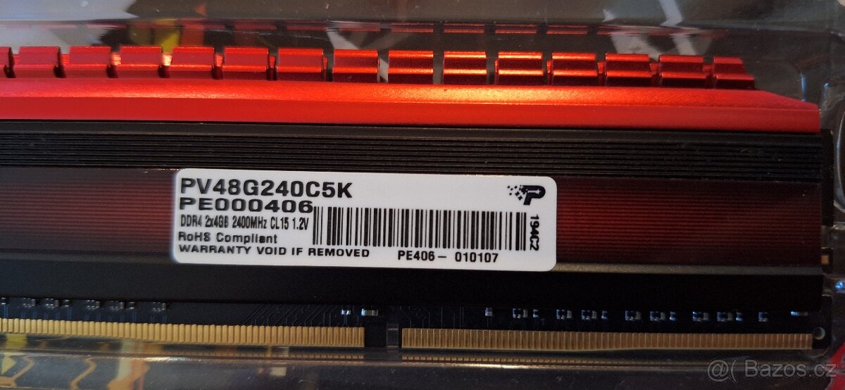 Patriot Viper 4 DDR4 8GB - 3