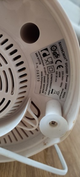 Prodám odšťavňovač - 3