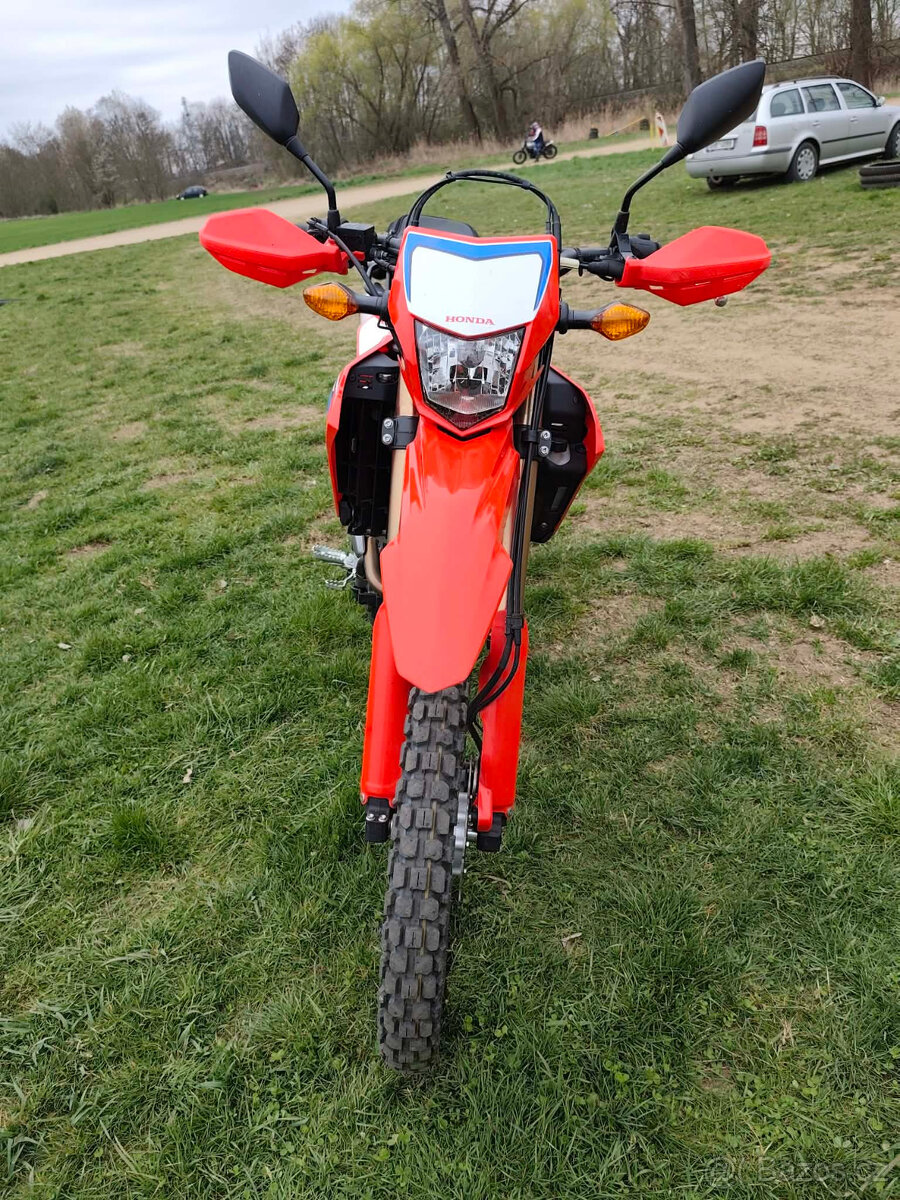 Honda CRF 300L - 3