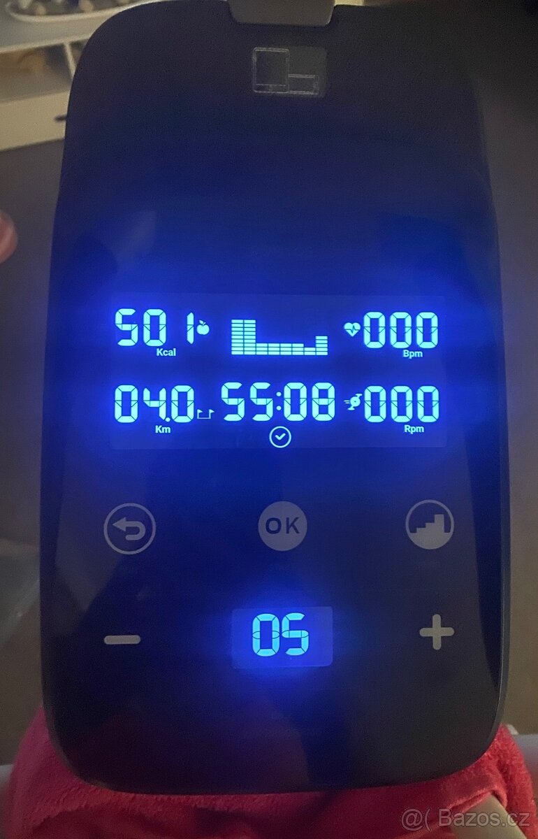 Elipticky trenažer DOMYOS 540 - 3