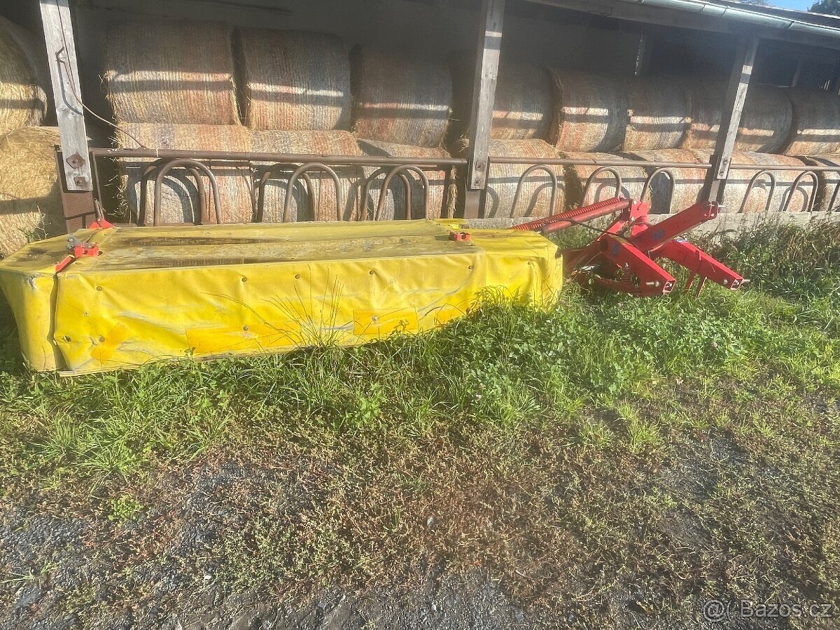 Disková sekačka - 3