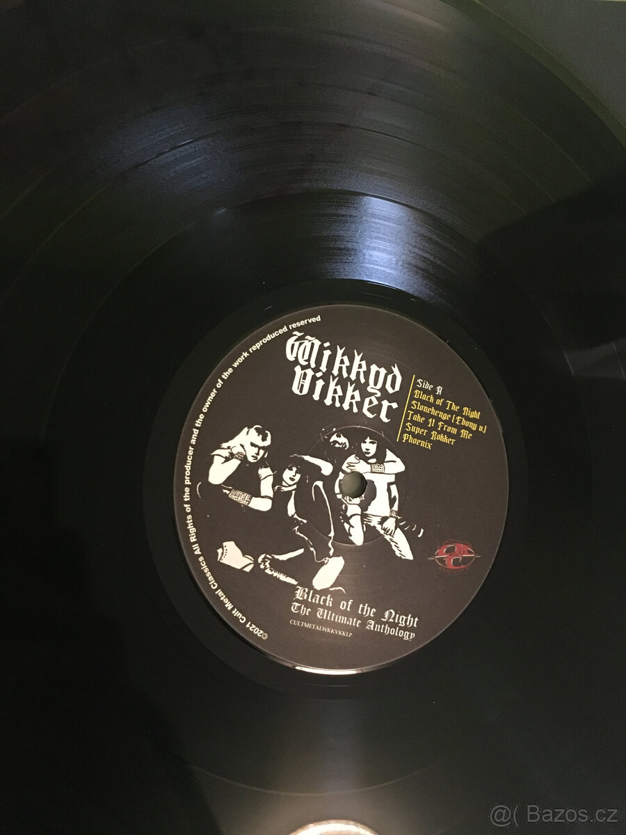 Predám LP Wikkyd Vikker - 3