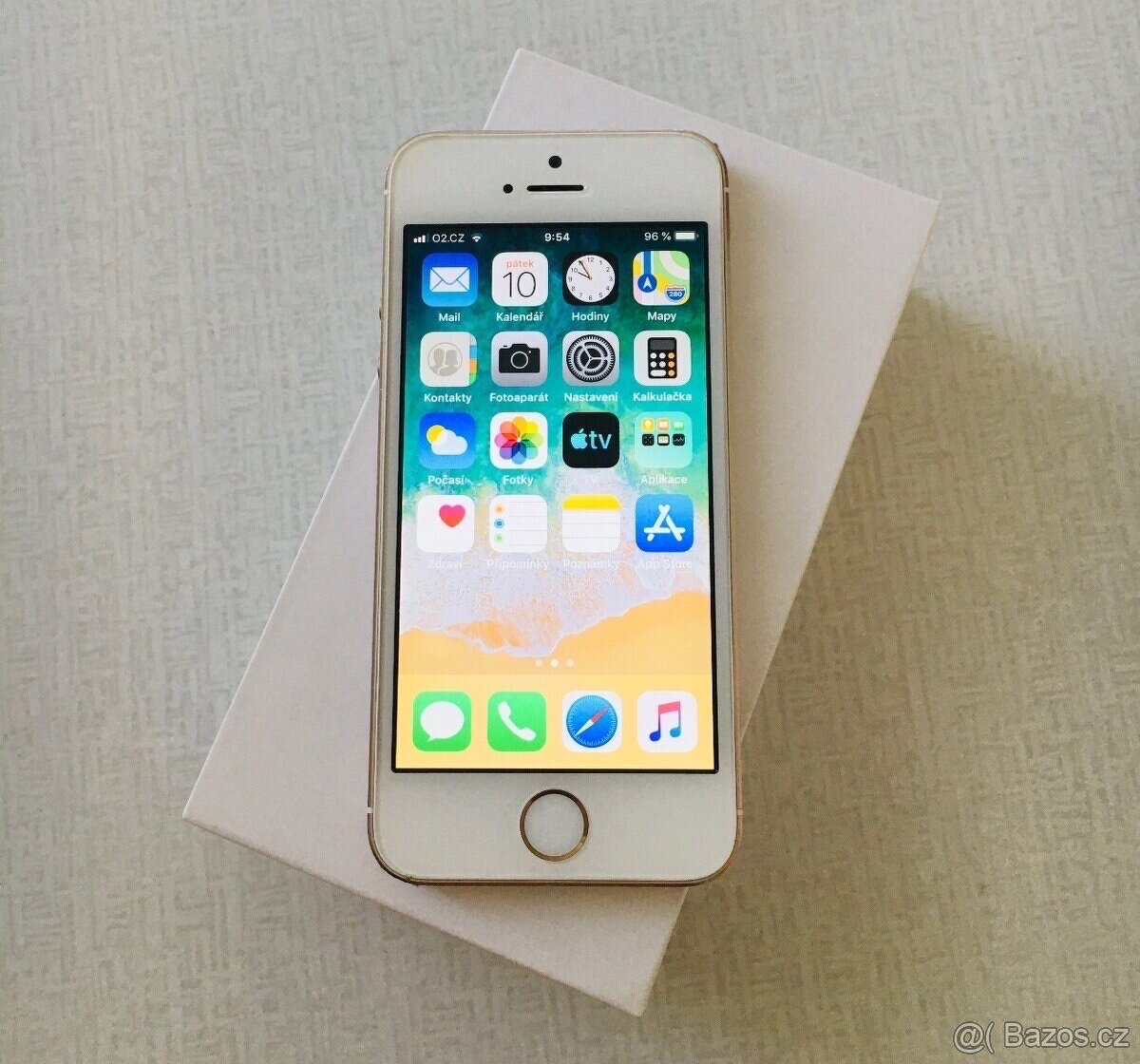 iPhone SE 128GB nebo iPhone 6 64GB - 3