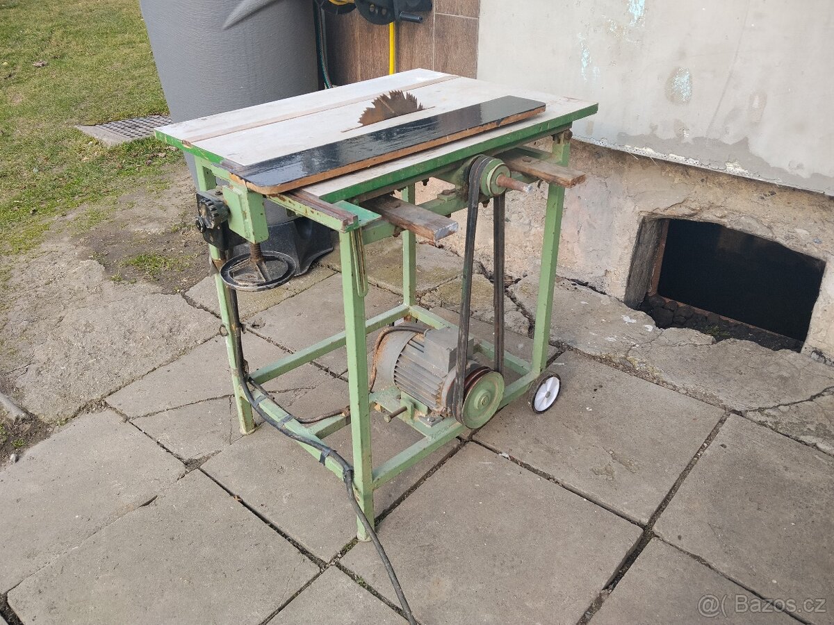 Prodám cirkulárku - 3