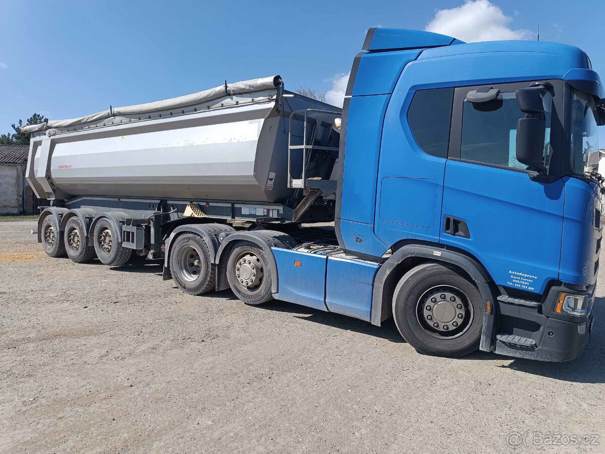 SCANIA R500 Euro 4 - 3