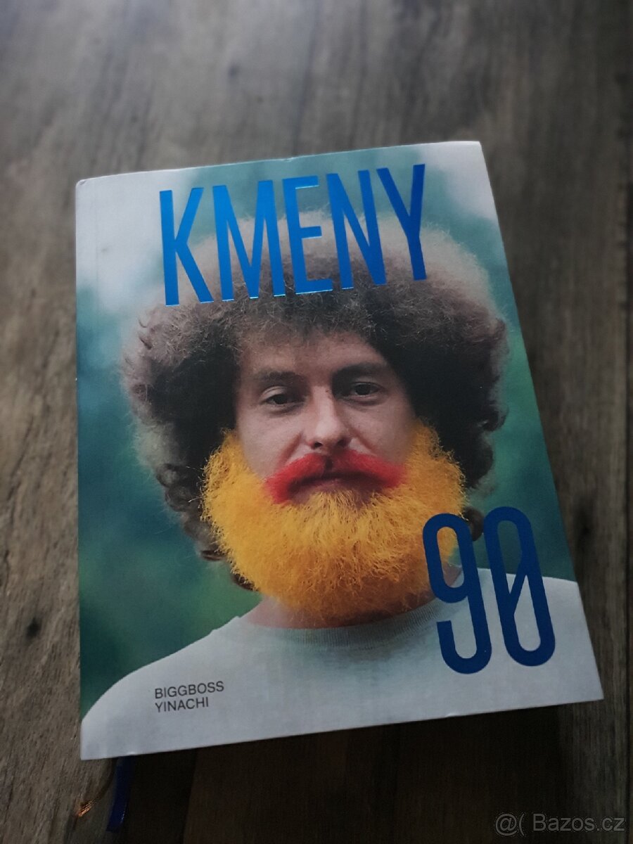 Série knih Kmeny - 3