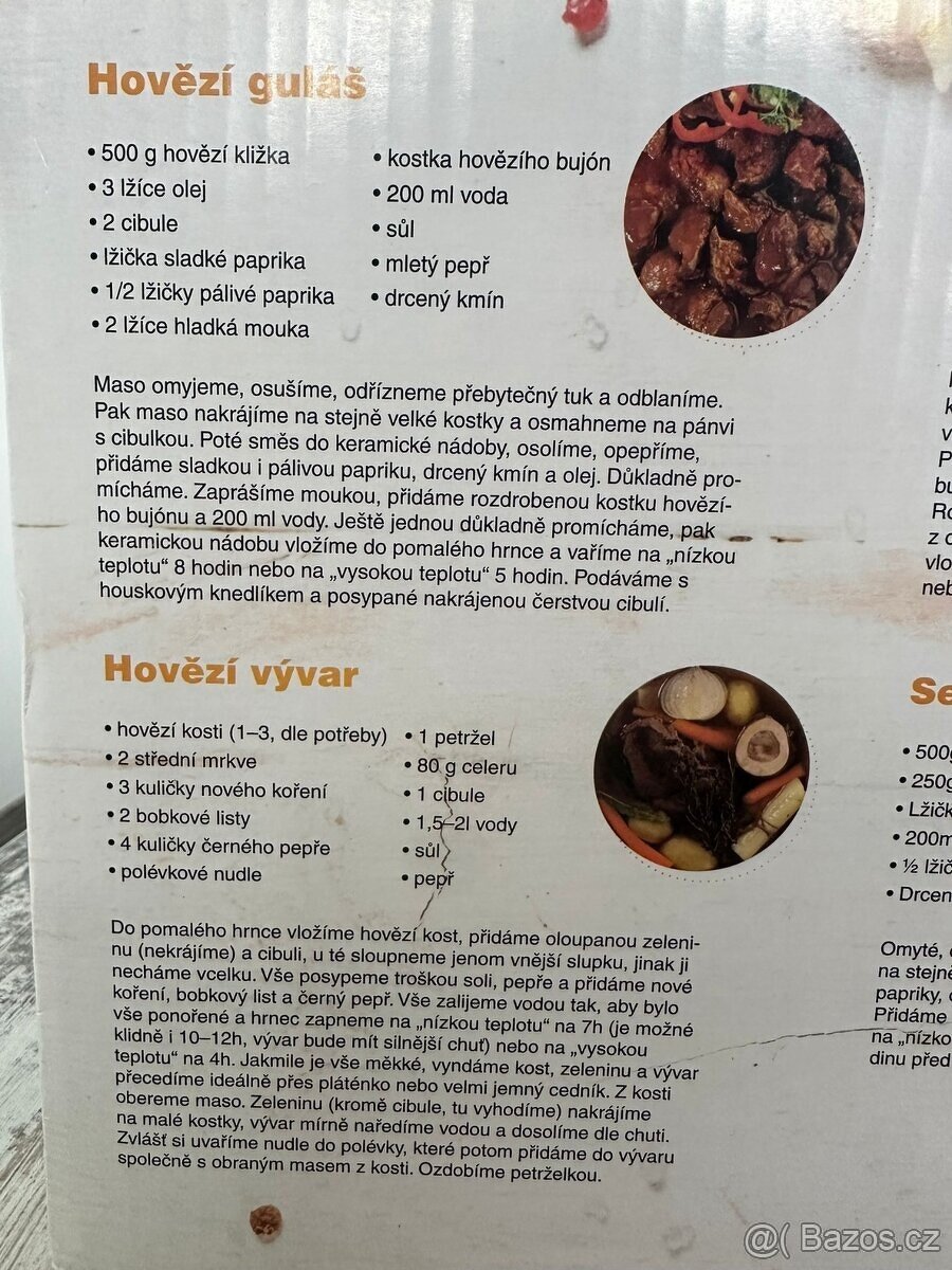 EcoLife - pomalý hrnec - 3