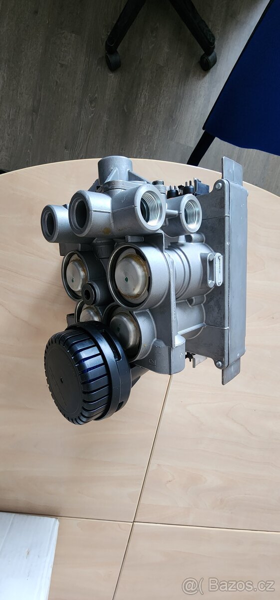 Iveco, Volvo, Wabco - 3