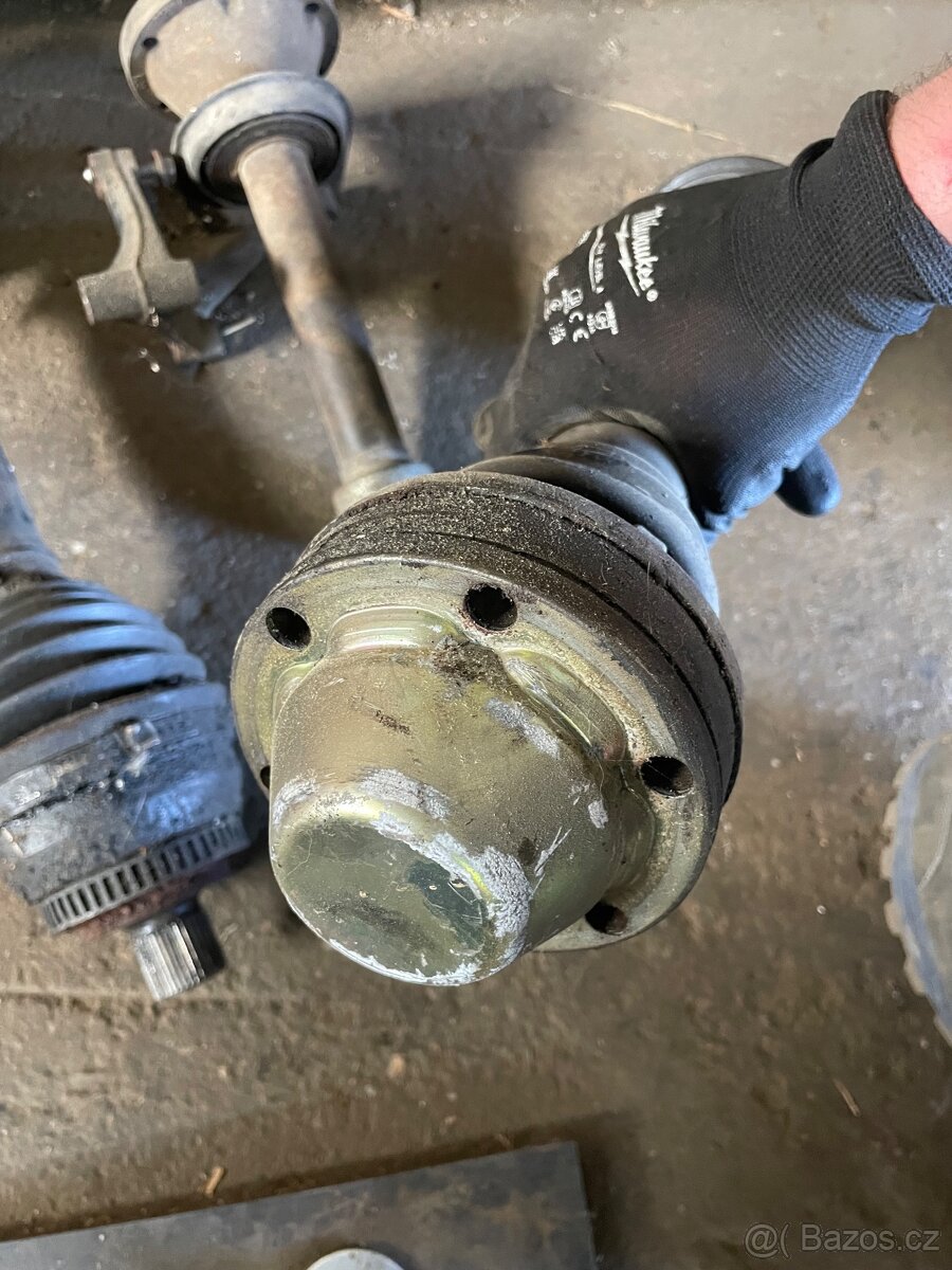 Převodovka sharan - 3