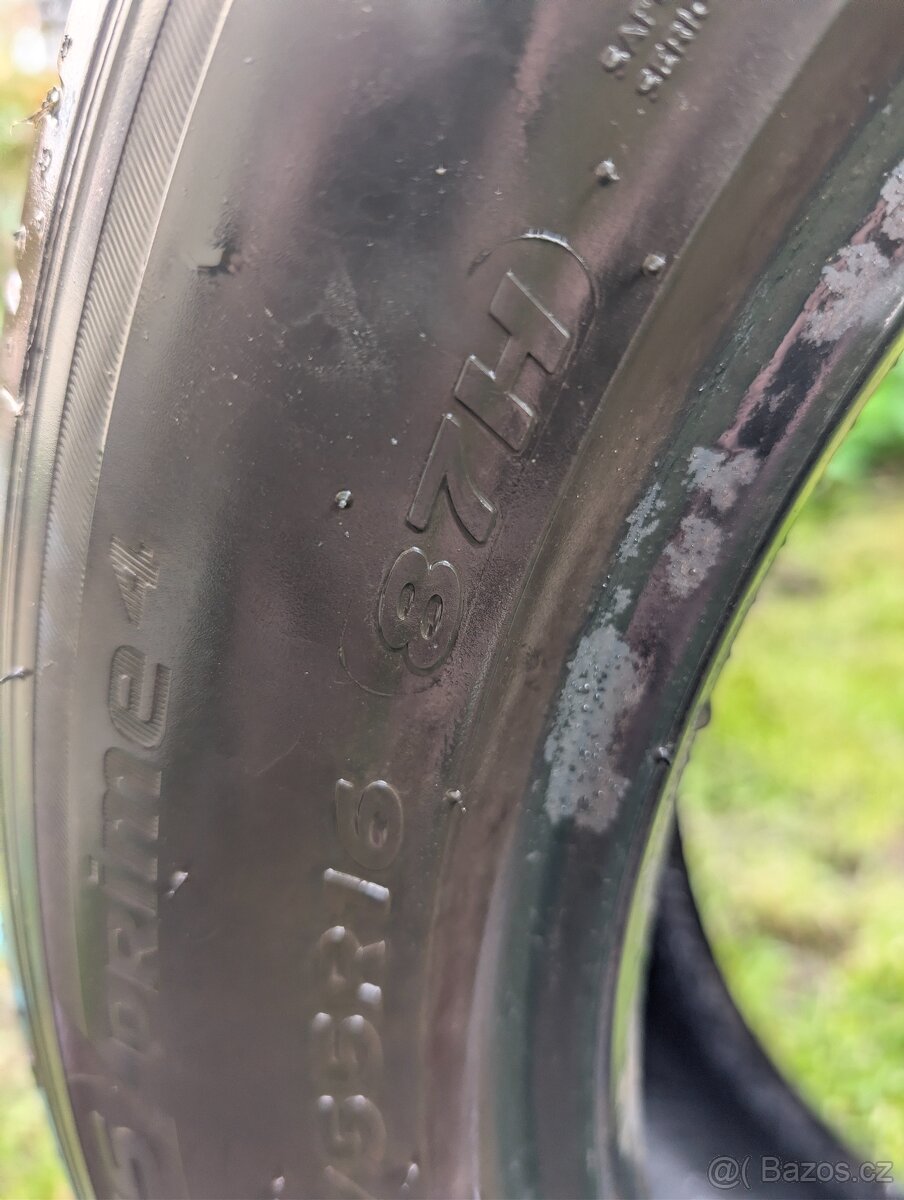 Prodám pneu - 3