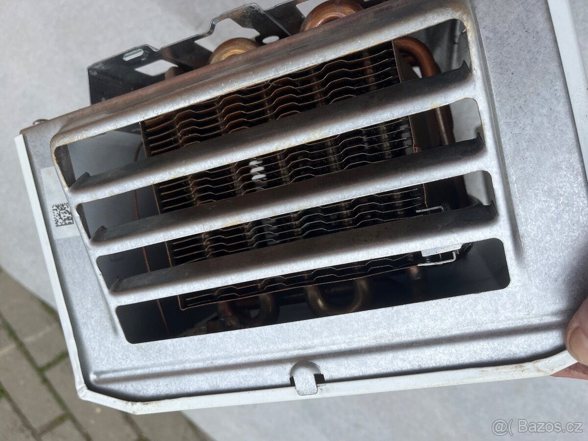 Prodám Junkers W125 - 3