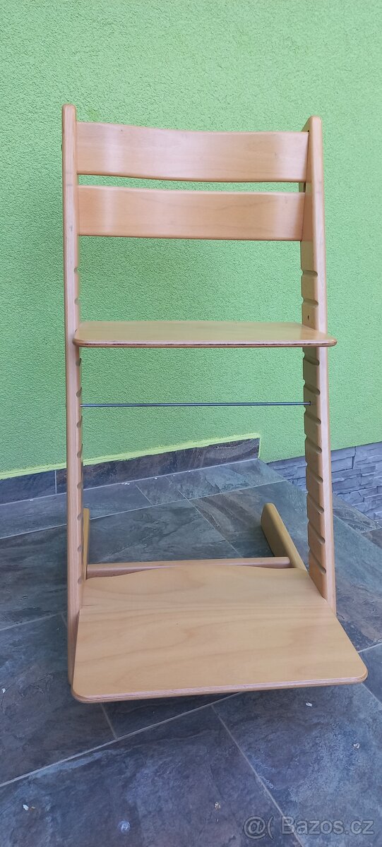 Rostoucí židle Jitro - 3