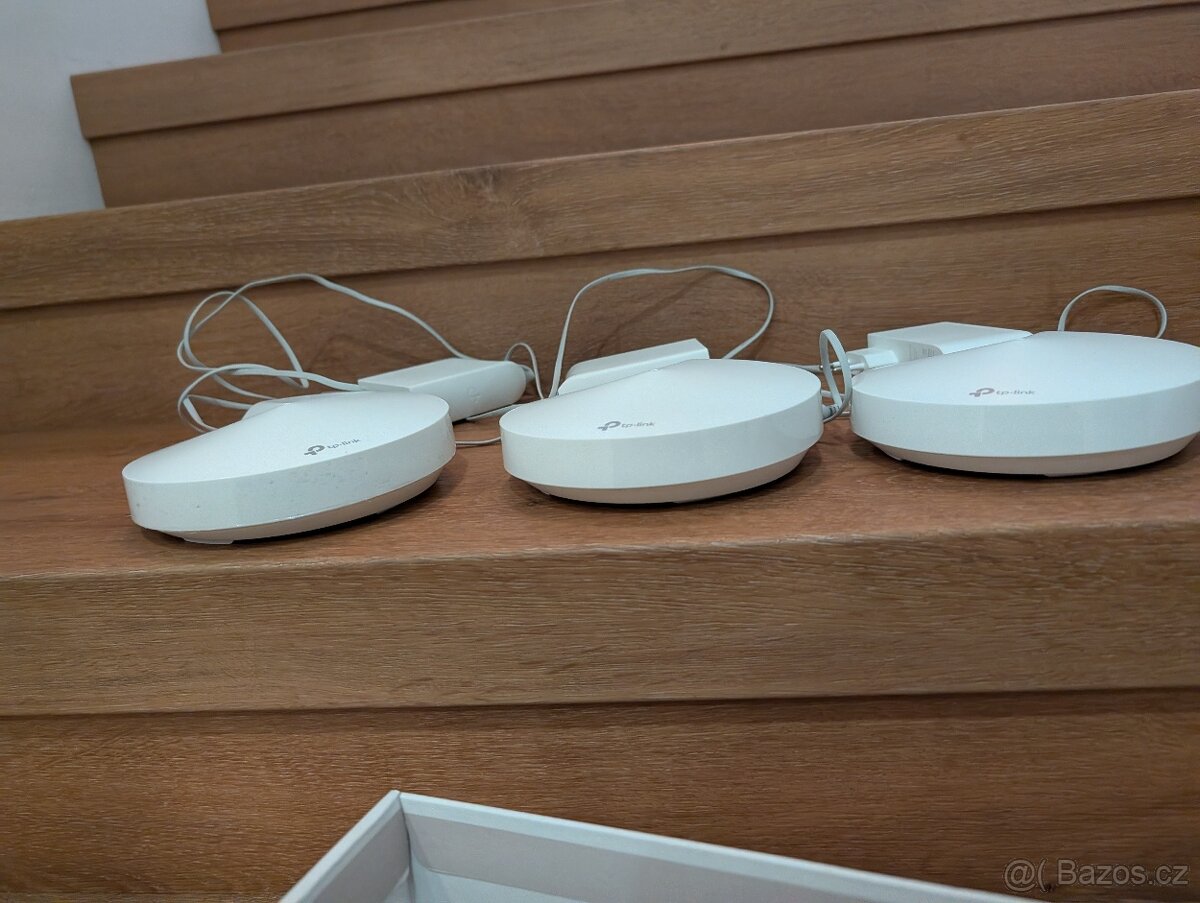 TP-Link Deco M9 Plus (3 pack) - 3