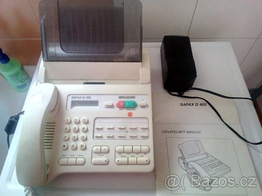 Fax Safax - 3
