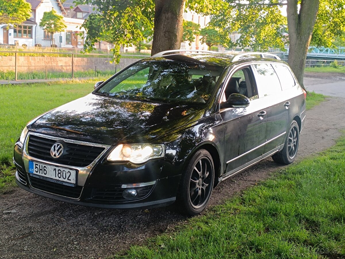 Volkswagen Passat B6 - 3
