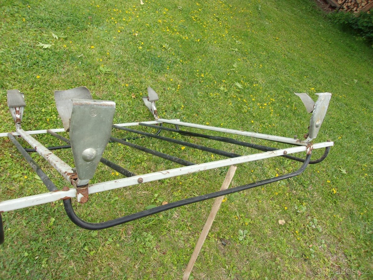 Zahrádka  na   Škoda - 3
