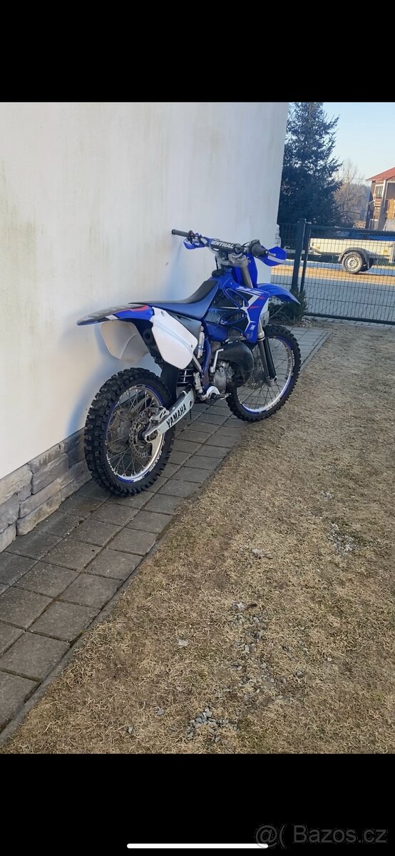 Yz 125