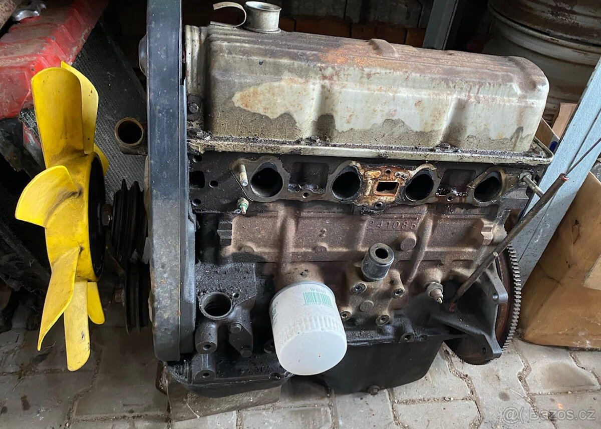Ford 2.0 OHC motor
