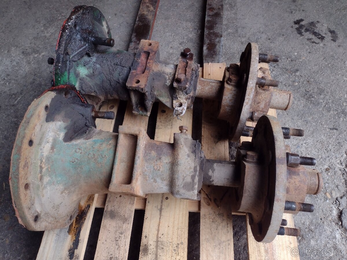 Poloos zetor super 50 i Super 35 - 3