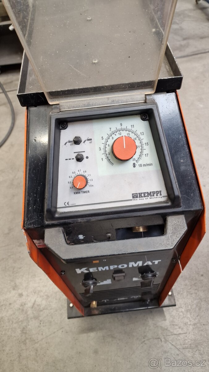 Svářečka Kemppi 3200 - 3