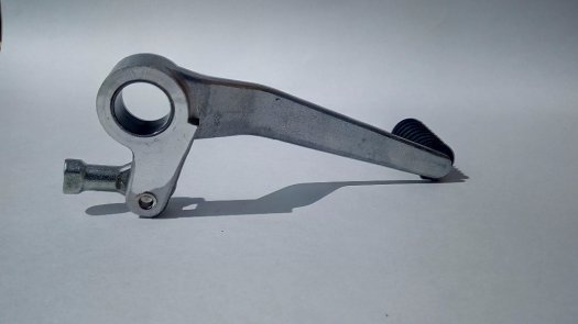 Řadící páčka Suzuki GSXR, SV, TL, GSF, RF - 3