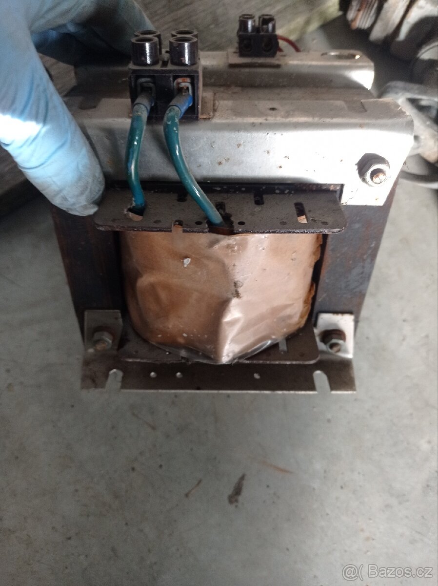 Trafo 24V BJN 56 - 3