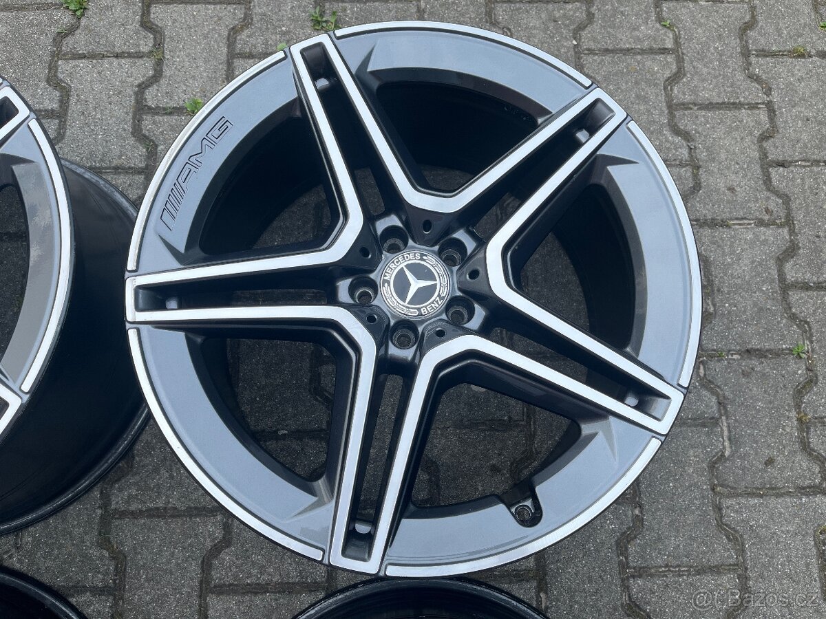 Originál Mercedes Amg R21 Gls X167 - 3