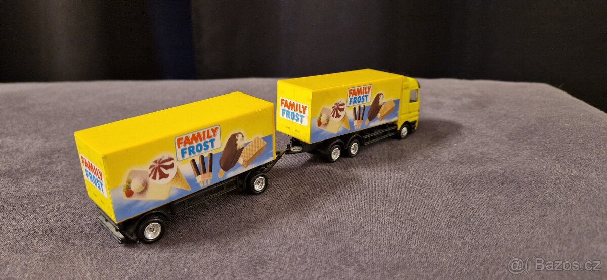 Mercedes - Benz Actros Family Frost - 3