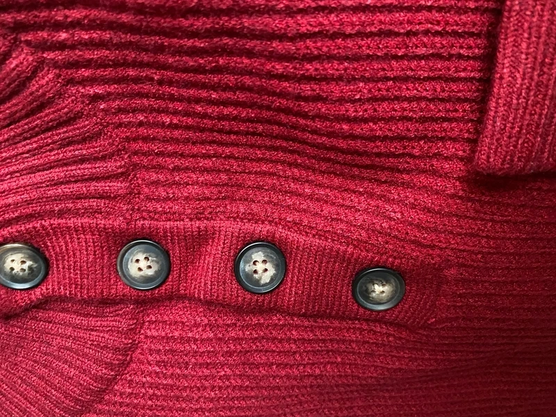 Teplý měkký svetr nový uni využití vel. L-XL unisex - 3