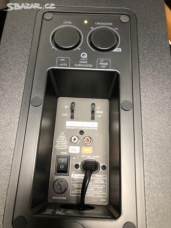 Q Acoustics Q3060S - 3