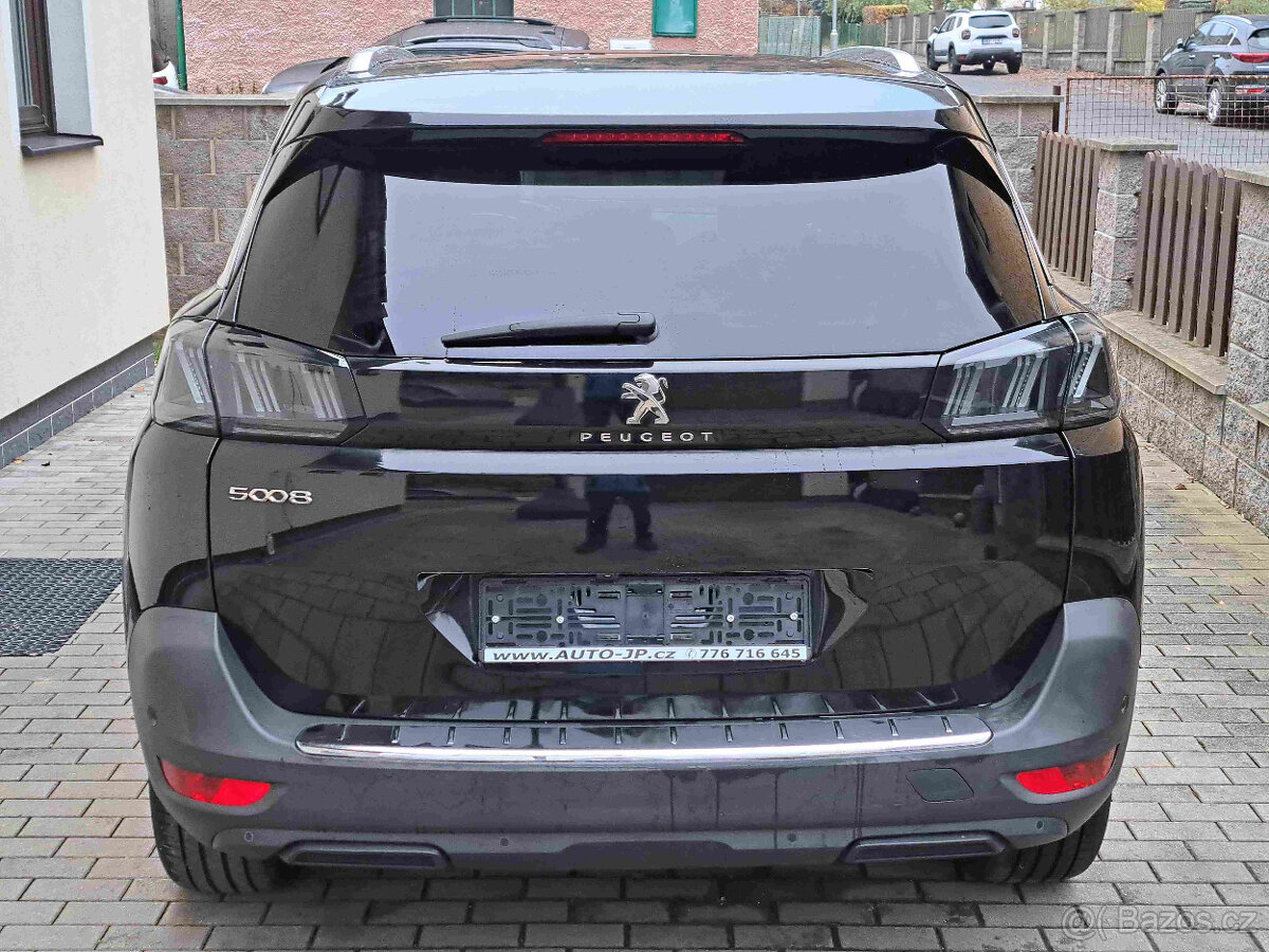Peugeot 5008 1.2 PT EAT8 ALLURE – 1806 - 3