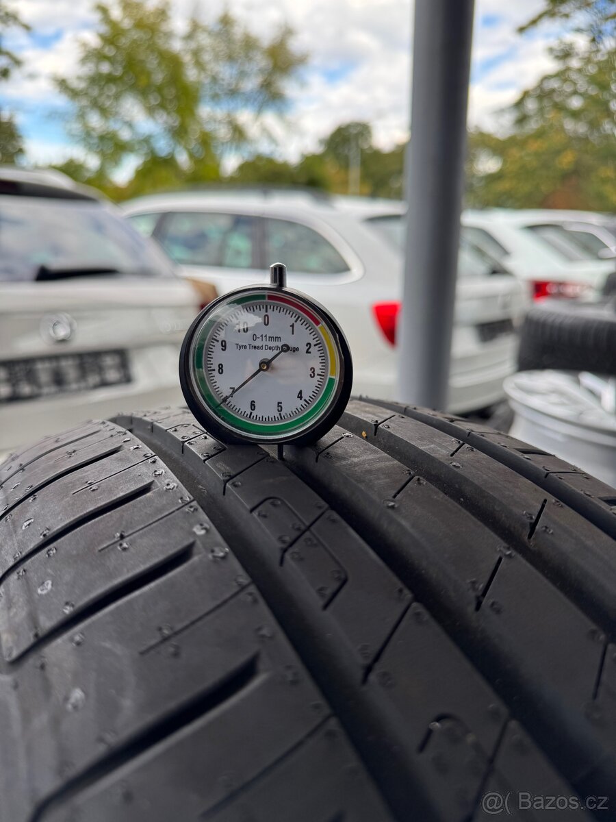 205 55 17 Goodyear efficient grip performance letní - 3