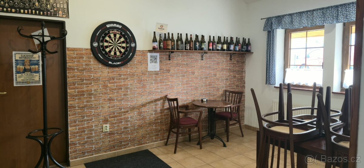 Pronájem zavedené restaurace - 3