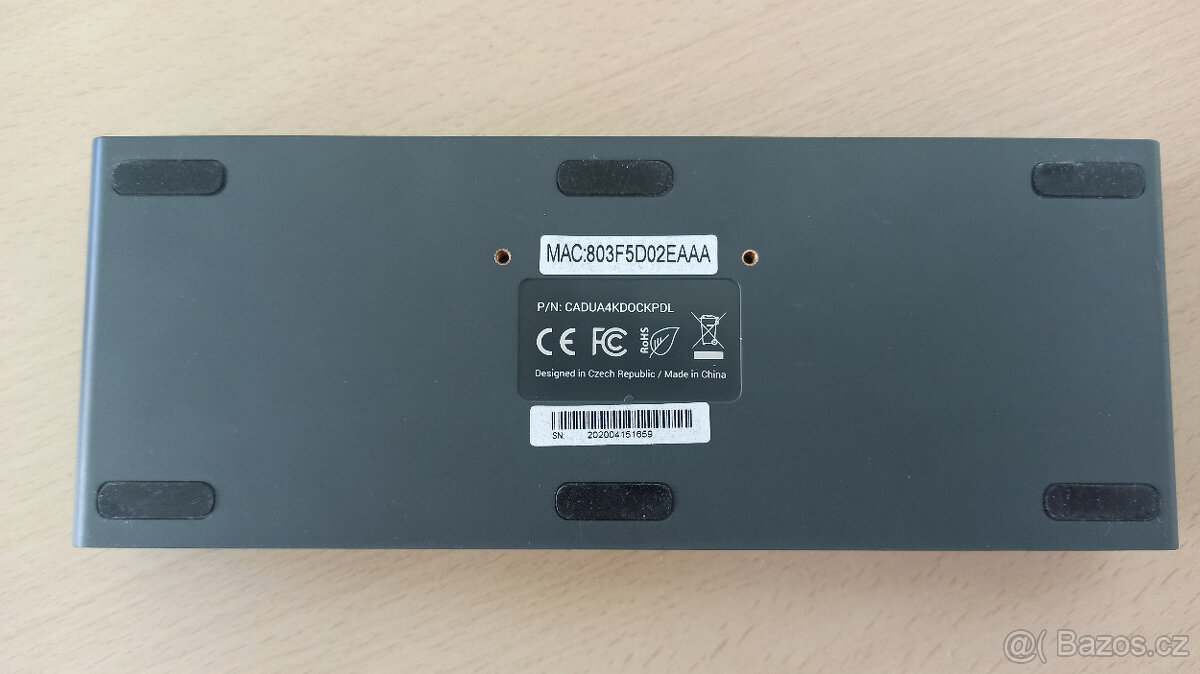 Dokovací stanice, port replikátor I-Tec - 3