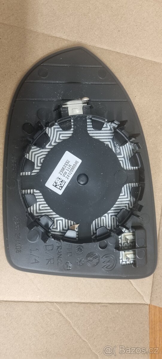 Vw passat B8 zrcatko - 3