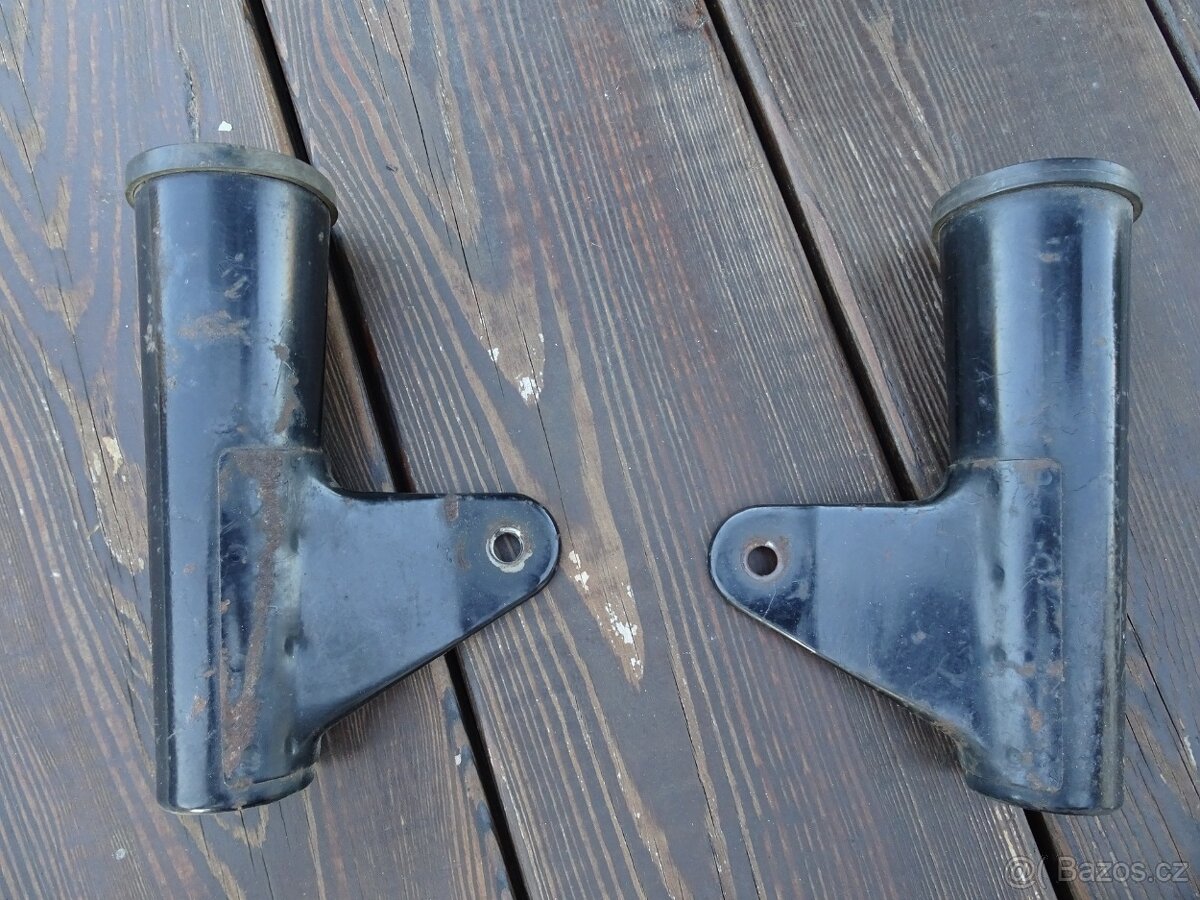 Držáky světlometu/praporky 2 ČZ 476/477 - Rezervace - 3