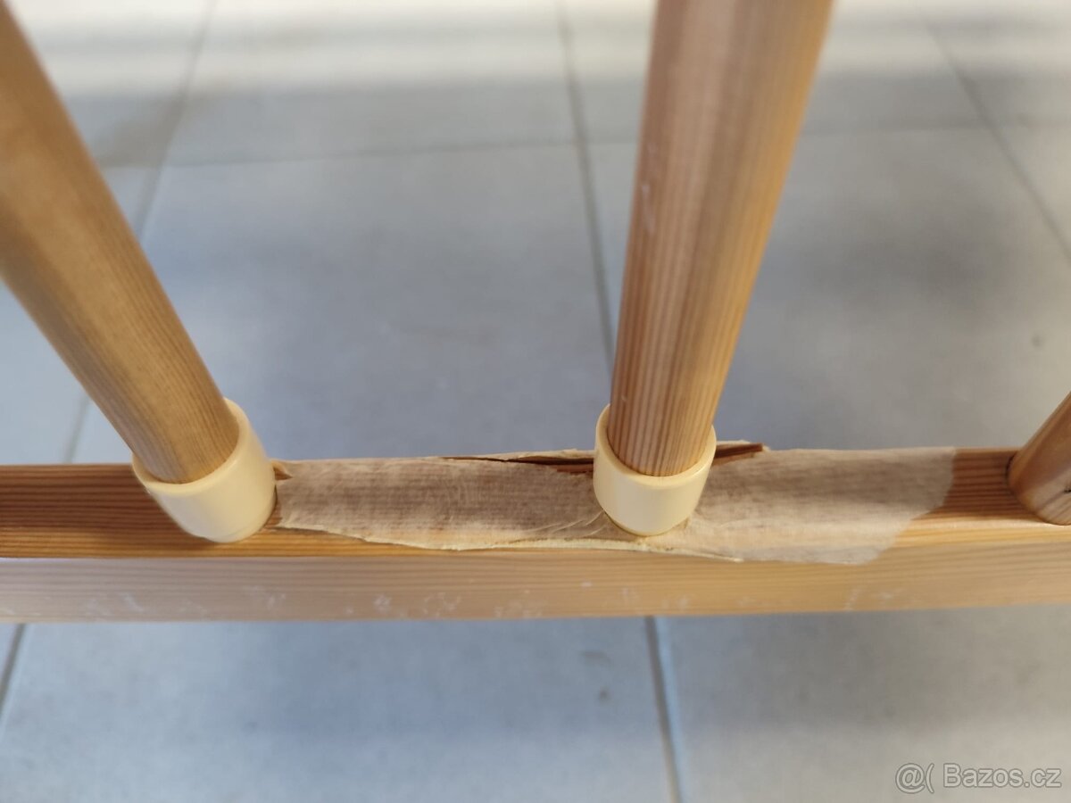 Detska postylka s matraci - 3