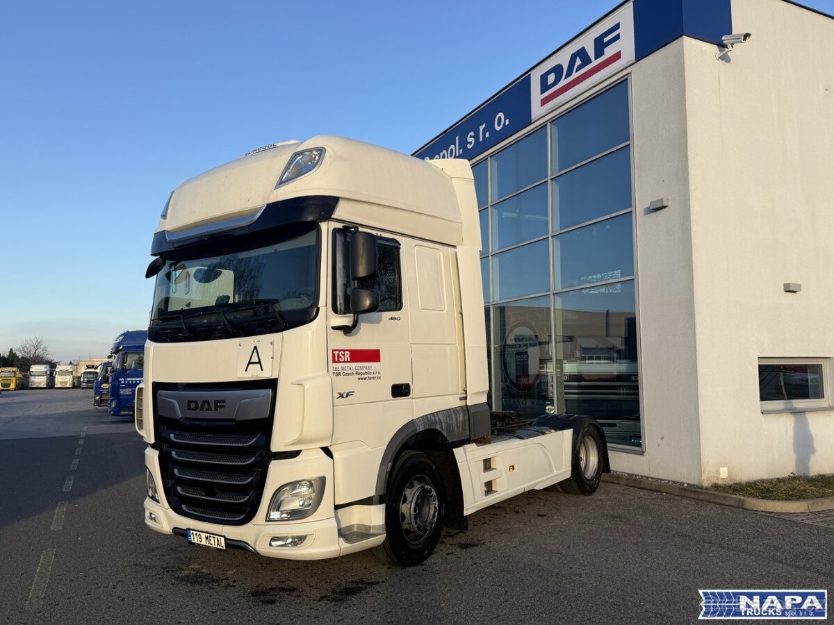 DAF XF 480 FT - 3