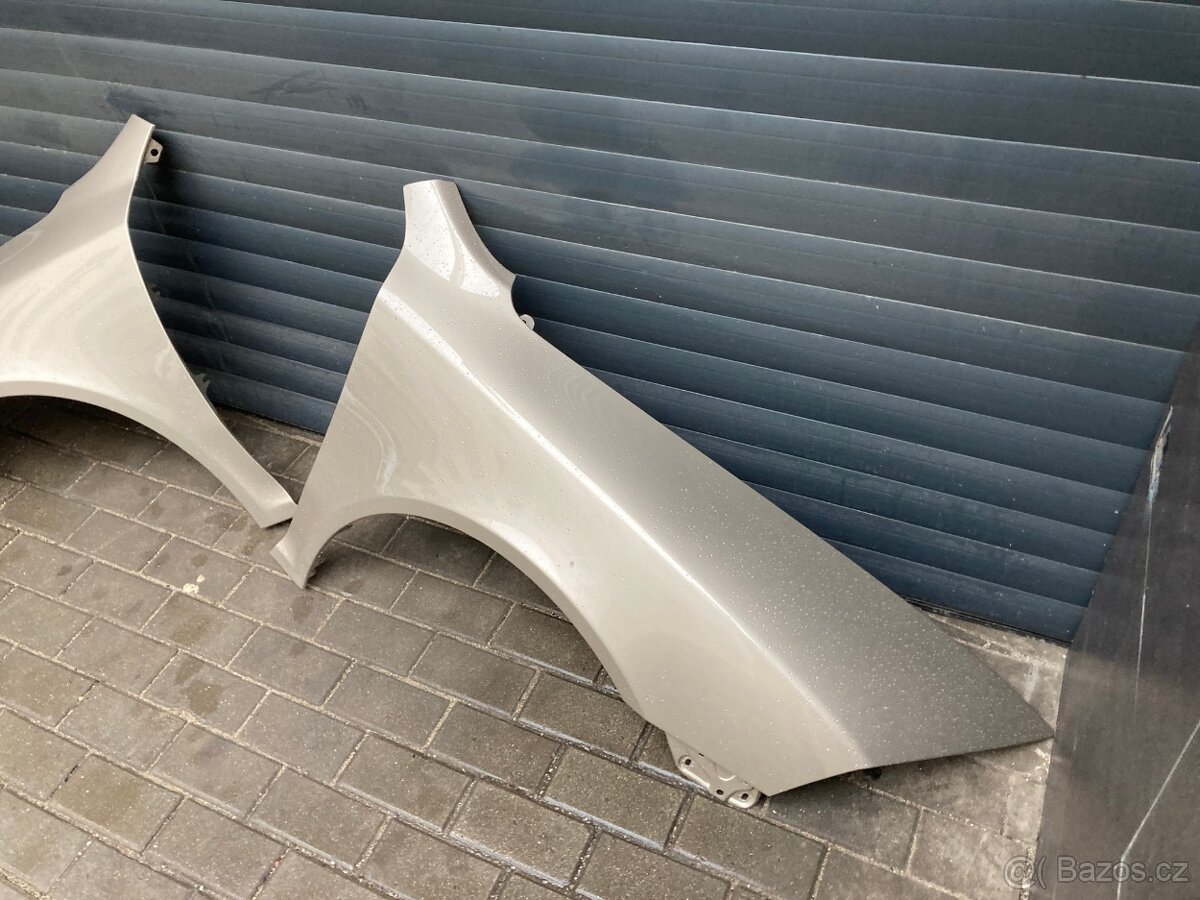 levy parvy blatnik Škoda Octavia 2,II, 9201 Sahara Beige - 3