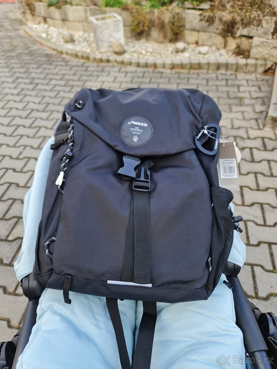 Kočárek TFK Mono 3 Combi - 3