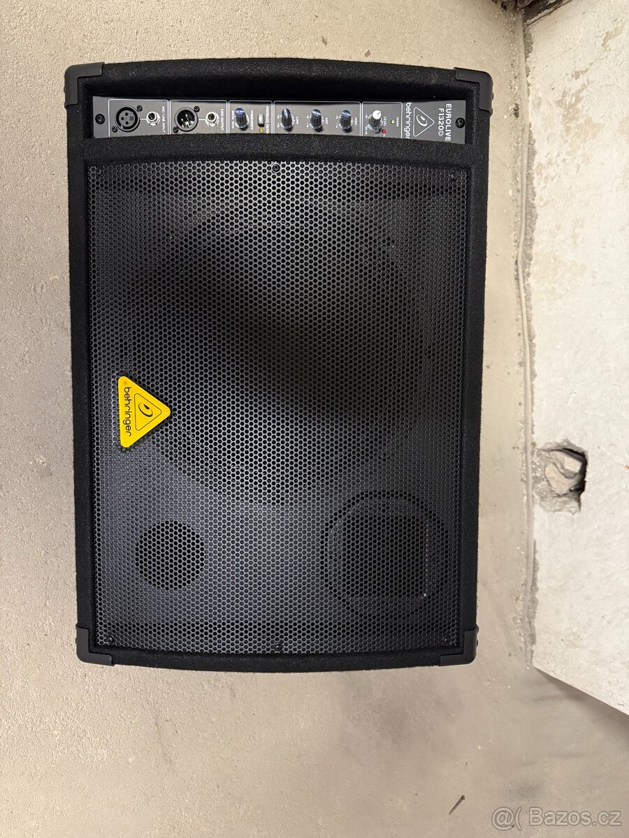 Zvuková aparatura - 3