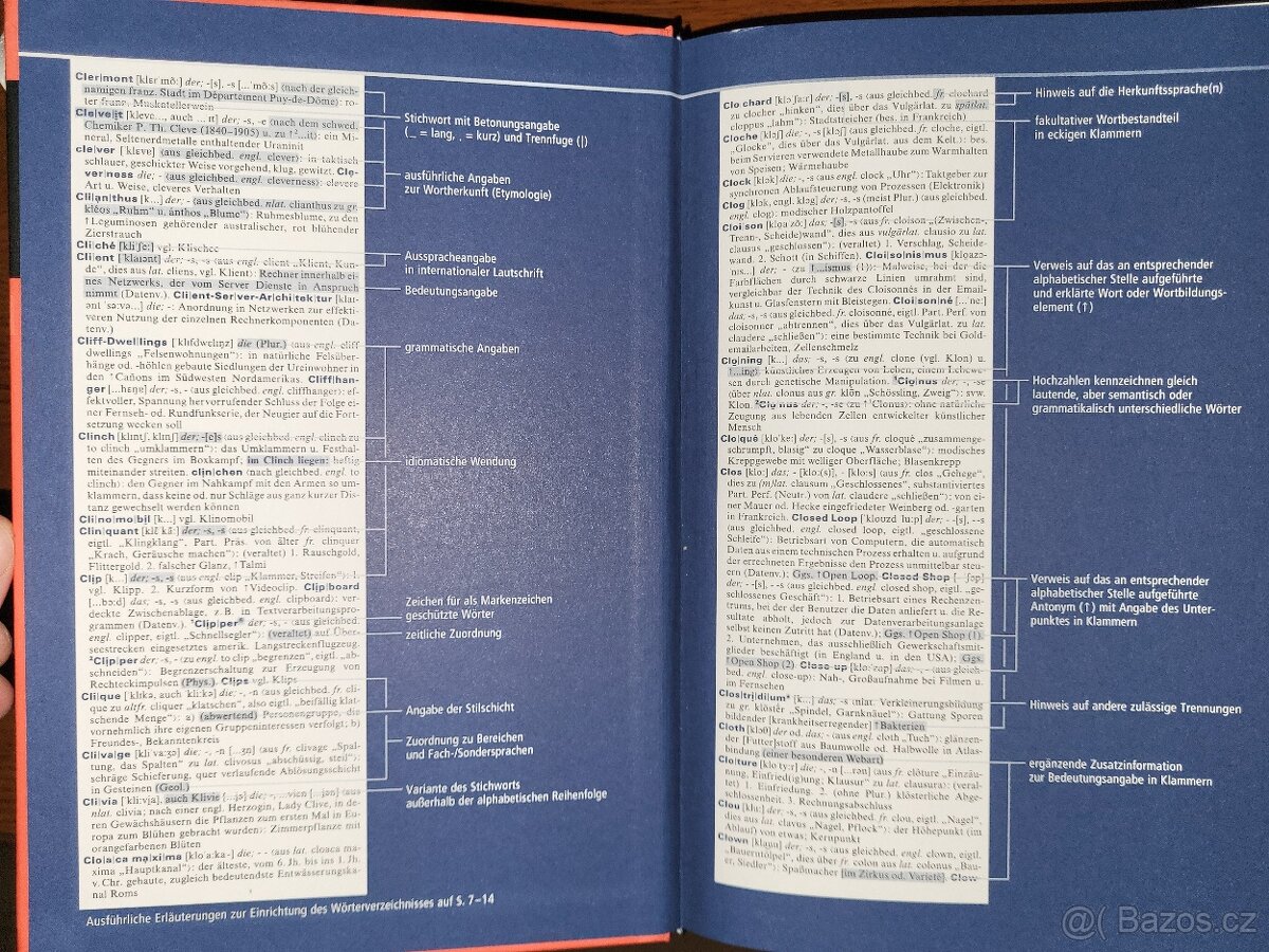 DUDEN,PONS - Rechtschreibung, Wörterbuch, Kompaktwörterbuch - 3