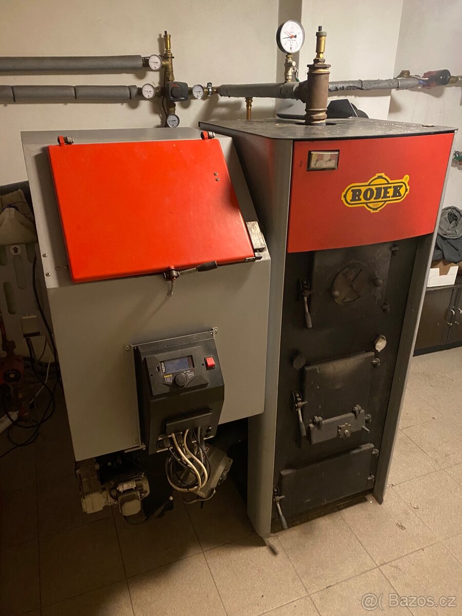 Kotel Rojek TKÁ 25 - 3