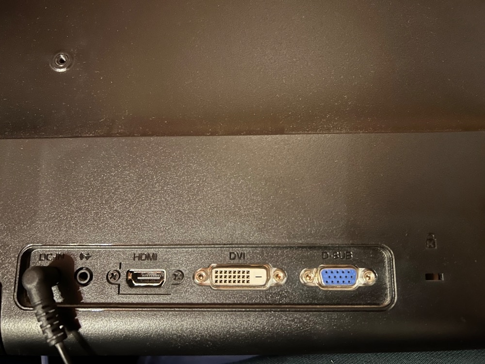 Monitor Acer 27" - 3