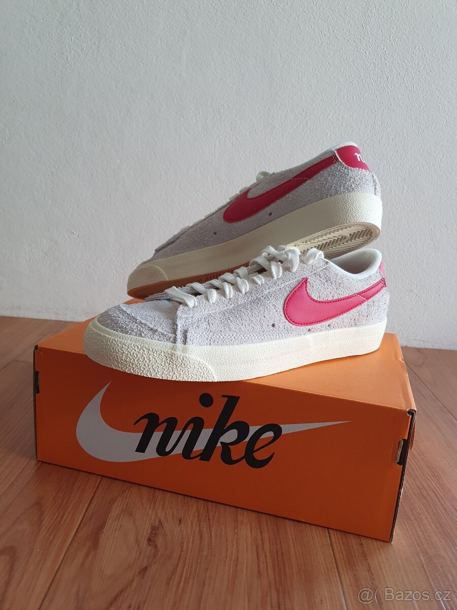 Nike Blazer Low 77 Vintage tenisky NOVÉ vel. 40,5 - 3